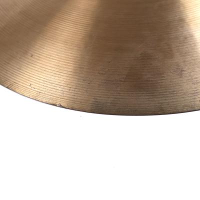 【中古】 クラッシュシンバル パイステ PAISTE DIXIE Medium Thin 14インチ 傷画像2