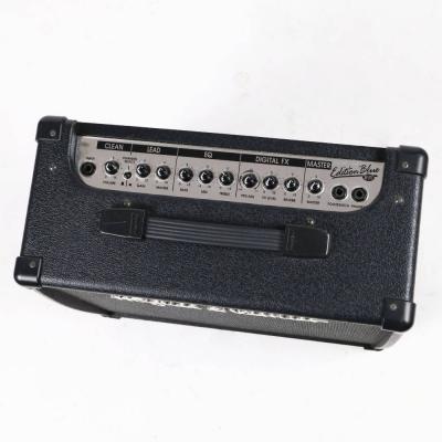 【中古】 ギターアンプ Hughes&Kettner EDITION BLUE 30DFX コントロール
