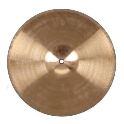 【中古】 クラッシュシンバル パイステ PAISTE DIXIE Medium Thin 14インチ 裏面画像