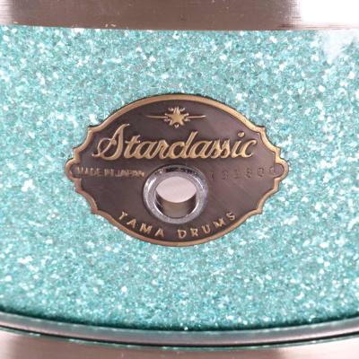 【中古】 スネアドラム タマ TAMA Starclassic Bubinga 12×4 スタークラシック ブビンガ 特注品 シリアル