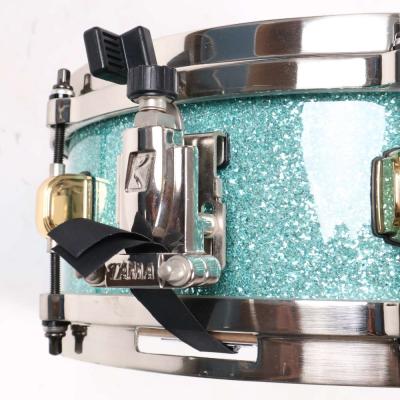 【中古】 スネアドラム タマ TAMA Starclassic Bubinga 12×4 スタークラシック ブビンガ 特注品 ストレイナー
