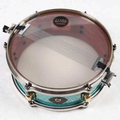 【中古】 スネアドラム タマ TAMA Starclassic Bubinga 12×4 スタークラシック ブビンガ 特注品 本体画像 裏