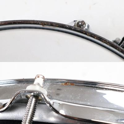 【中古】 スネアドラム メイペックス MAPEX Limited Edition 200 Maple Classic 14x3.5 ピッコロスネア さび