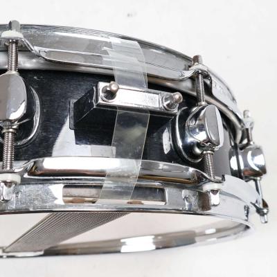 【中古】 スネアドラム メイペックス MAPEX Limited Edition 200 Maple Classic 14x3.5 ピッコロスネア ストレイナー2