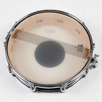 【中古】 スネアドラム メイペックス MAPEX Limited Edition 200 Maple Classic 14x3.5 ピッコロスネア 本体画像 裏