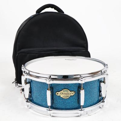 【中古】 PEARL パール MASTERS ALL MAPLE SHELL SST 14x5.5 スネアドラム