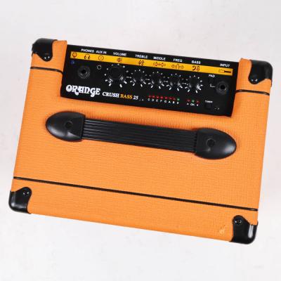 【中古】 ORANGE CRUSH BASS 25B ベースアンプ コンボ コントロール