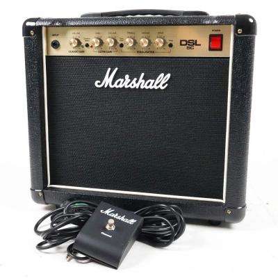 【中古】 ギターアンプ マーシャル MARSHALL DSL5C コンボアンプ 真空管アンプ