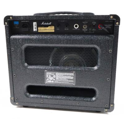 【中古】 ギターアンプ マーシャル MARSHALL DSL5C コンボアンプ 真空管アンプ 本体画像 裏