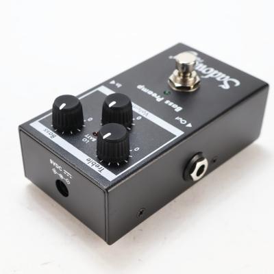 【中古】 Sadowsky SBP-2 Bass Preamp ベースプリアンプ 側面