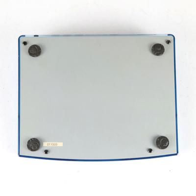 【中古】 リズムマシン ZOOM RT-123 スケルトン仕様 裏面