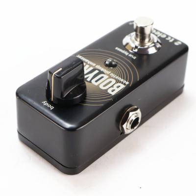 【中古】 tc electronic BODYREZ ギターエフェクター エレアコ用 側面