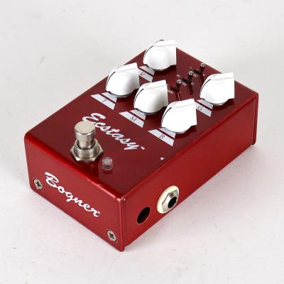 【中古】 ディストーション エフェクター ボグナー Bogner ECSTASY RED MINI ギター用エフェクター 全体