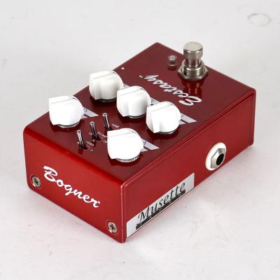 【中古】 ディストーション エフェクター ボグナー Bogner ECSTASY RED MINI ギター用エフェクター 全体