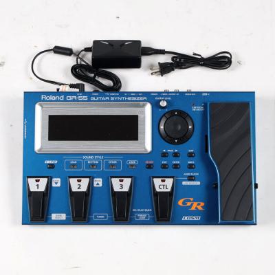 【中古】 ギターシンセサイザー ROLAND GR-55 ローランド