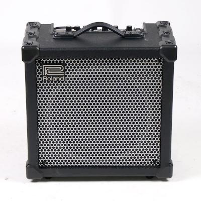 【中古】 ギターアンプ ROLAND CUBE-80XL 正面