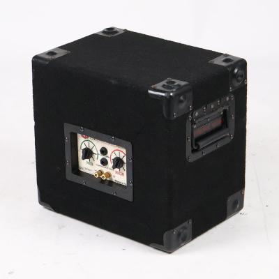 【中古】 ベース用スピーカーキャビネット Euphonic Audio VL-108 全体