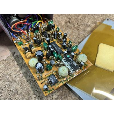 【中古】 アナログディレイ エフェクター BOSS DM-2 Delay 1982年頃製造 前期モデル Made in Japan ギターエフェクター 基盤