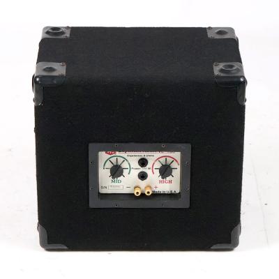 【中古】 ベース用スピーカーキャビネット Euphonic Audio VL-108 背面