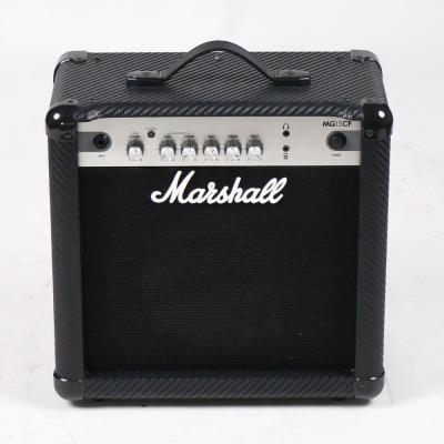 【中古】ギターアンプ マーシャル MARSHALL MG15CF 小型ギターアンプ コンボ