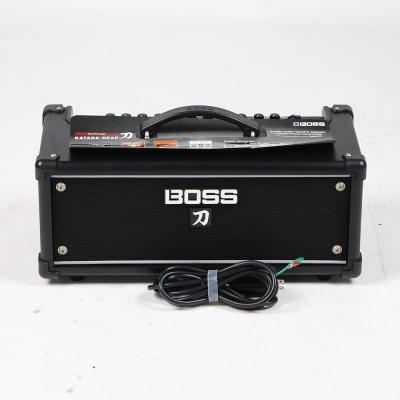 【中古】 ギターアンプヘッド BOSS KATANA-HEAD Guitar Amplifier KTN-HEAD