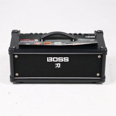 【中古】 ギターアンプヘッド BOSS KATANA-HEAD Guitar Amplifier KTN-HEAD 正面