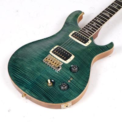 【中古】 エレキギター PRS Signature Limited Faded Abalone 2012年製 400本限定生産 Paul Reed Smith シンカーマホガニーネック シグネイチャーリミテッド ポールリードスミス ボディ