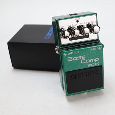 【中古】 BOSS BC-1X Bass Comp ベース用コンプレッサー