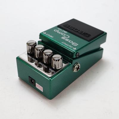 【中古】 BOSS BC-1X Bass Comp ベース用コンプレッサー 側面
