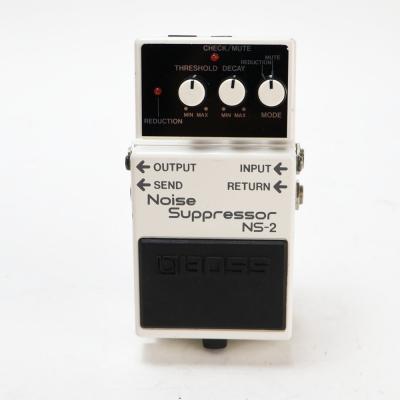【中古】 ノイズサプレッサー エフェクター BOSS NS-2 Noise Suppressor ギターエフェクター