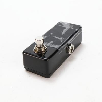 【中古】 チューナー KORG PITCHBLACK X mini PB-X-MINI ピッチブラック ペダルチューナー コルグ 側面