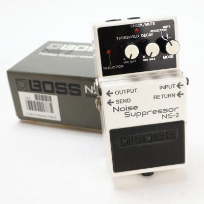 【中古】 ノイズサプレッサー エフェクター BOSS NS-2 Noise Suppressor ギターエフェクター
