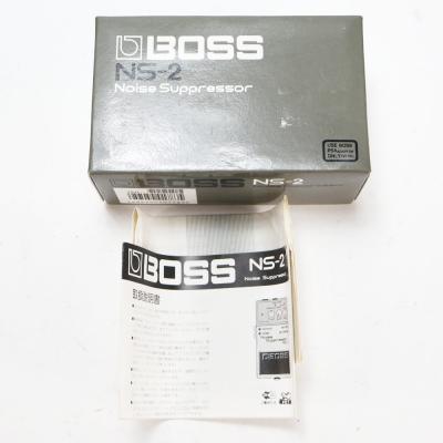【中古】 ノイズサプレッサー エフェクター BOSS NS-2 Noise Suppressor ギターエフェクター 付属品