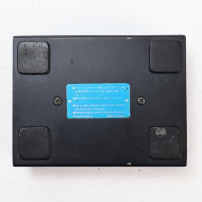 【中古】 ダイレクトボックス DIボックス BOSS DI-1 Direct Box D.Iボックス MADE IN JAPAN 日本製 裏面