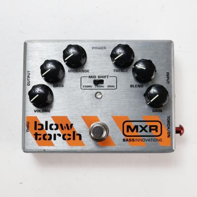 【中古】 ディストーション MXR M-181 BASS blow torch