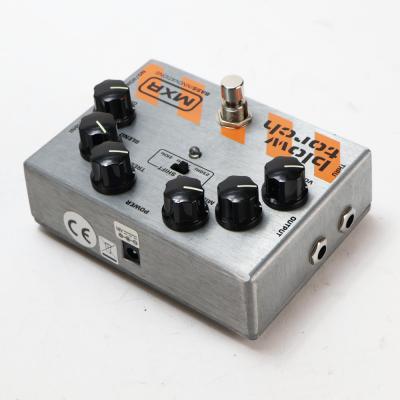 【中古】 ディストーション MXR M-181 BASS blow torch 側面