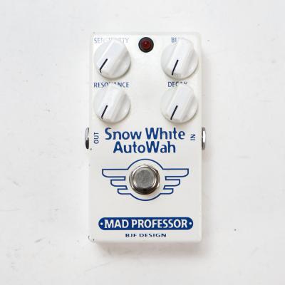 【中古】 Mad Professor Snow White Autowah オートワウ ギターエフェクター