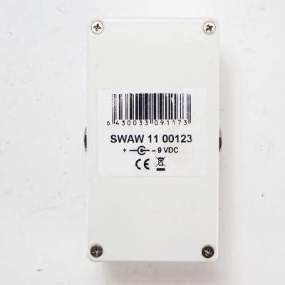 【中古】 Mad Professor Snow White Autowah オートワウ ギターエフェクター 裏面