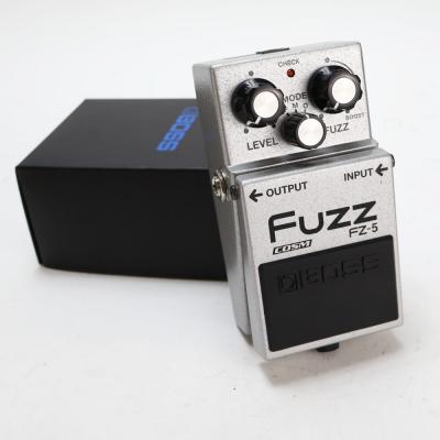 【中古】 ファズ エフェクター BOSS FZ-5 Fuzz ボス ギターエフェクター