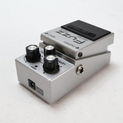【中古】 ファズ エフェクター BOSS FZ-5 Fuzz ボス ギターエフェクター 側面