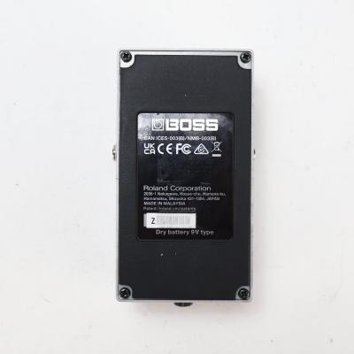 【中古】 ファズ エフェクター BOSS FZ-5 Fuzz ボス ギターエフェクター 裏面