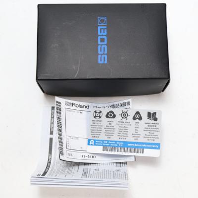 【中古】 ファズ エフェクター BOSS FZ-5 Fuzz ボス ギターエフェクター 付属品