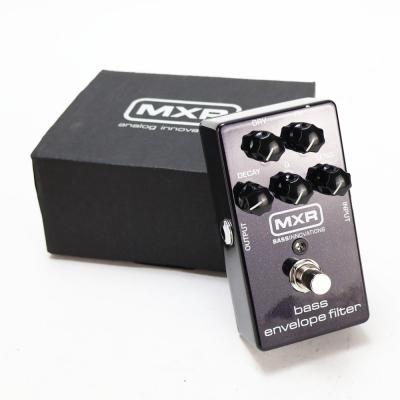 【中古】 ベース用エフェクター MXR M-82 bass envelope filter オートワウ エンベロープフィルター