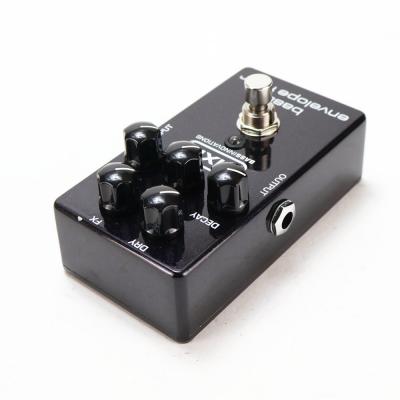 【中古】 ベース用エフェクター MXR M-82 bass envelope filter オートワウ エンベロープフィルター 側面