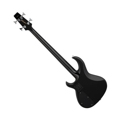 AriaProII アリアプロ2 SB-CLB Cliff Burton Signature エレキベース 背面