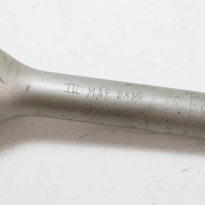 【中古】 マイク SHURE SM59 ダイナミックマイク ポルシェロゴ MADE IN USA 希少 文字