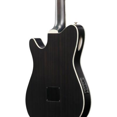 IBANEZ アイバニーズ TOD20FMN-BFL エレガットギター ボディ