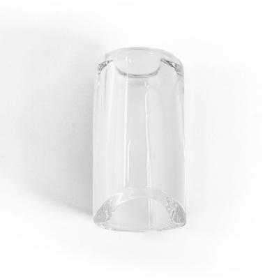 THE ROCK SLIDE ザロックスライド GRS-SC Moulded Glass Slide Clear Small スライドバー