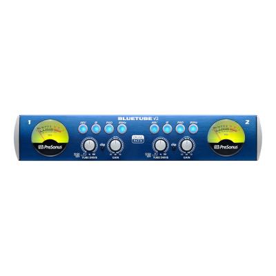 PreSonus プレソナス BlueTube DP v2 マイクプリアンプ