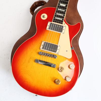 【中古】 エレキギター Gibson Les Paul Standard Heritage Cherry 2001年製 ギブソン レスポールスタンダード チェリーサンバースト ボディ画像